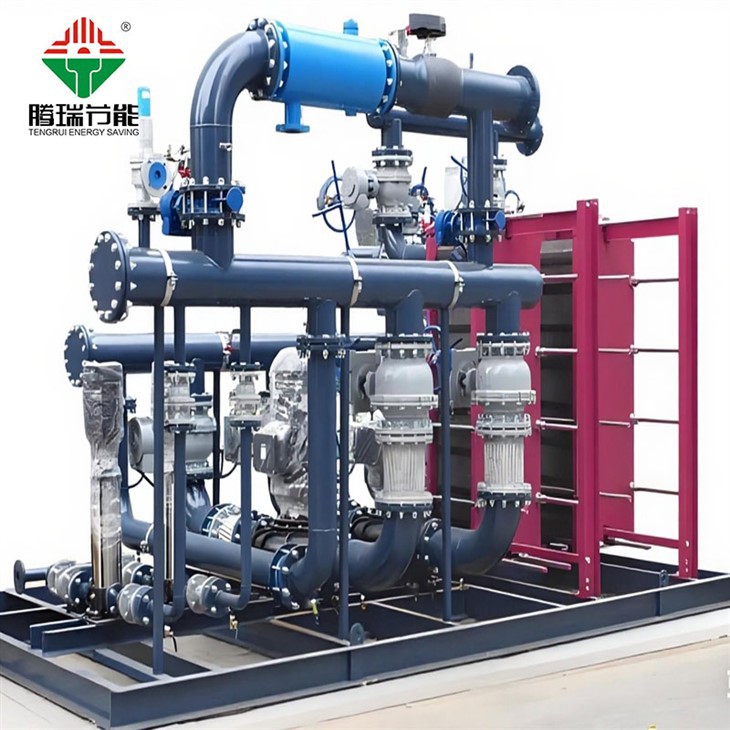 Kitengo cha Kubadilisha Joto kwa Ufanisi