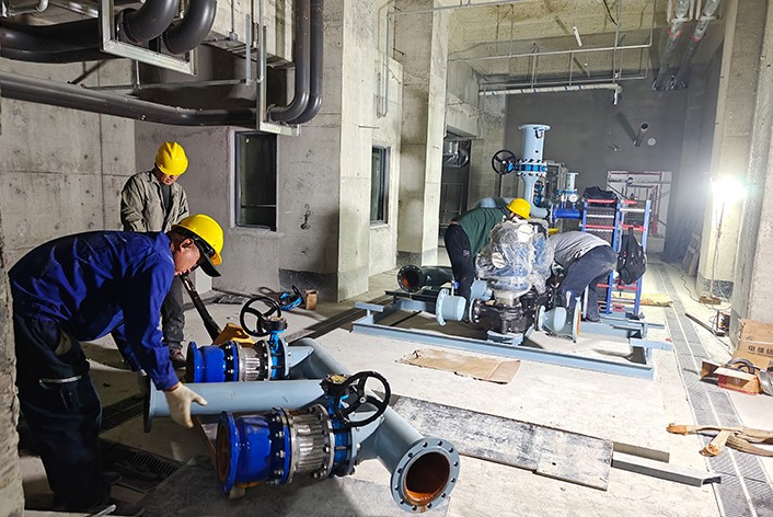 Heat exchanger assembly Heat exchanger assembly